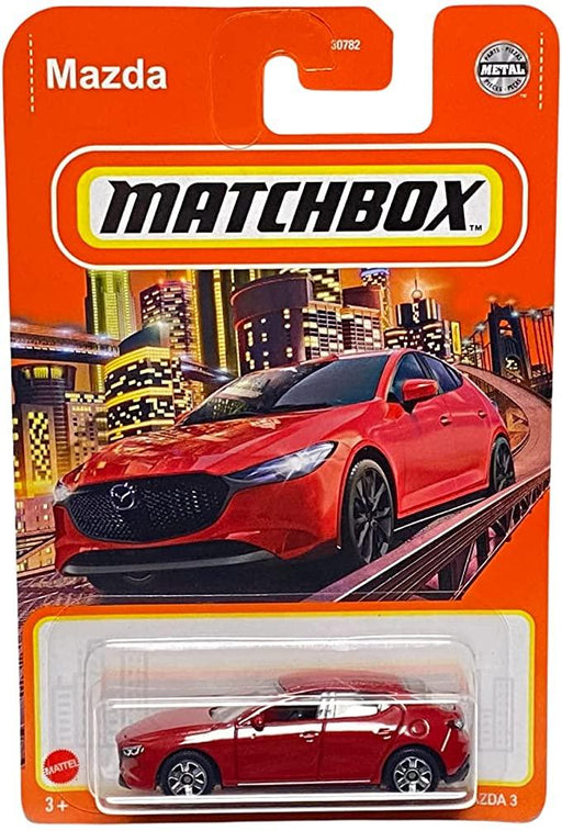 Matchbox - 1:64 Diecast - Basic Car Assorted - Limolin 