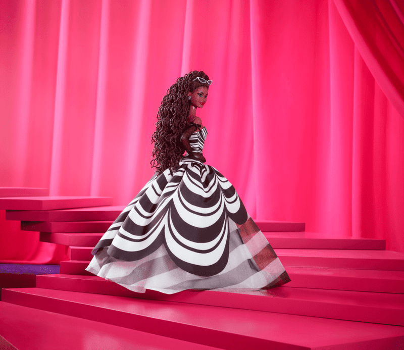 Mattel - Barbie - 65th Anniversary - Limolin 