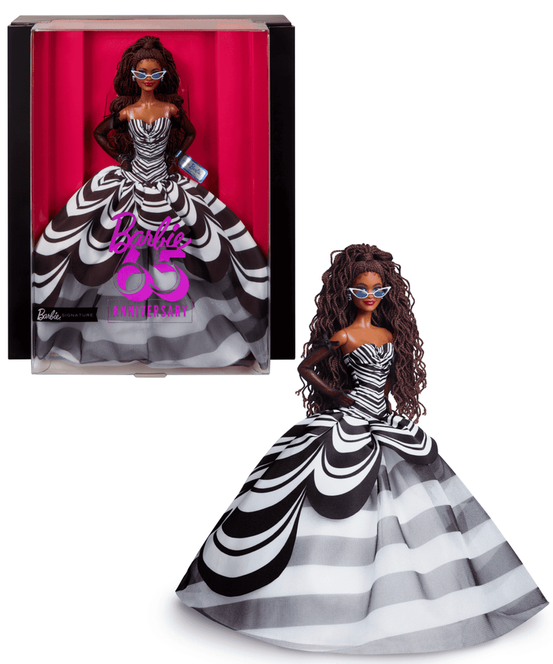 Mattel - Barbie - 65th Anniversary - Limolin 
