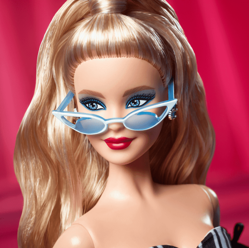 Mattel - Barbie - 65th Anniversary - Limolin 