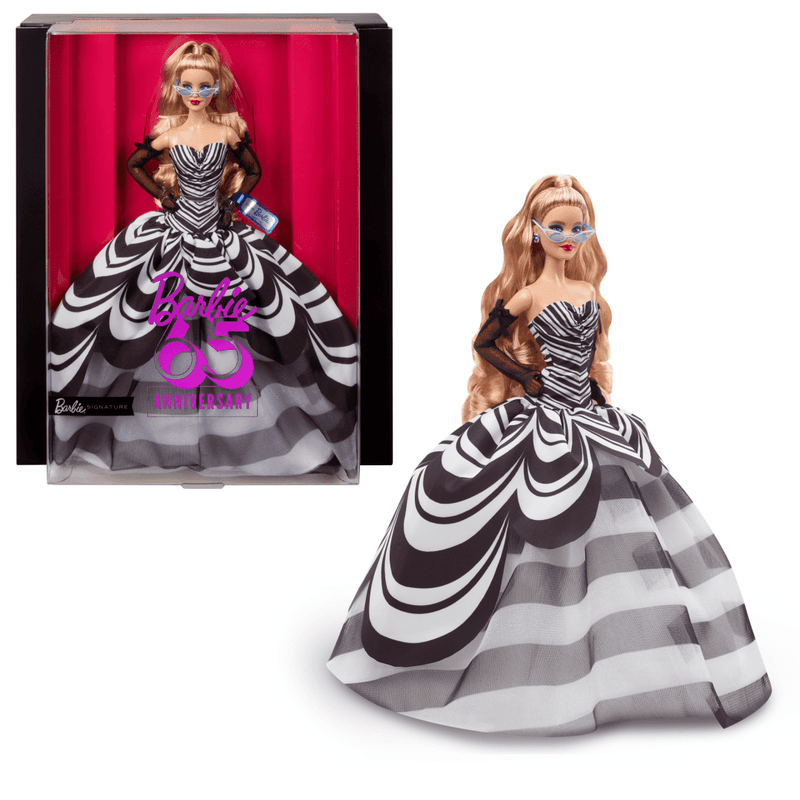 Mattel - Barbie - 65th Anniversary - Limolin 