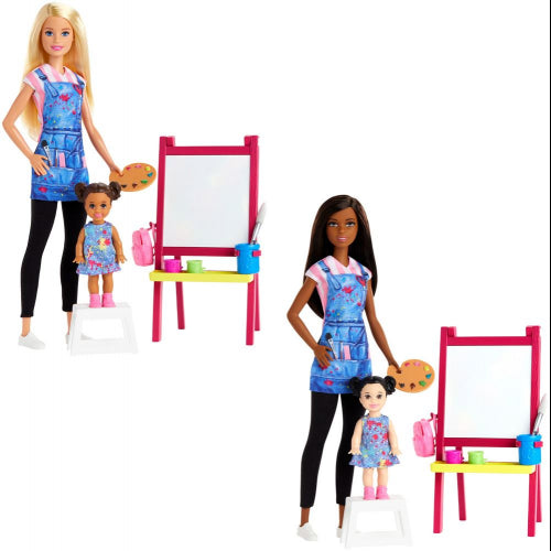 Mattel - Barbie - Careers Nurturing Playset Assorted - Limolin 
