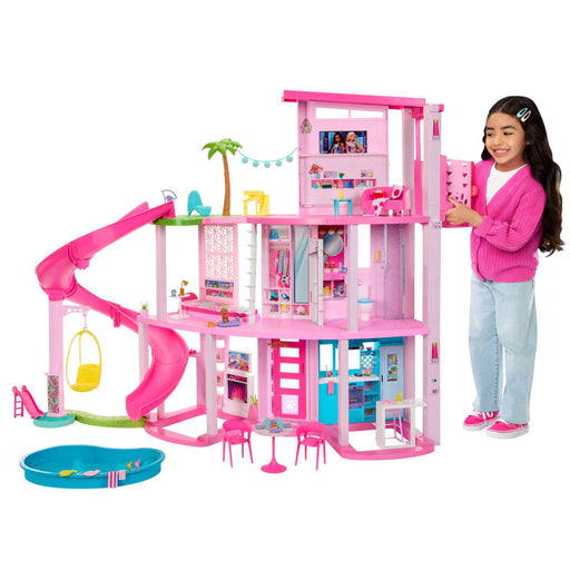 Mattel - Barbie - Dreamhouse - Limolin 