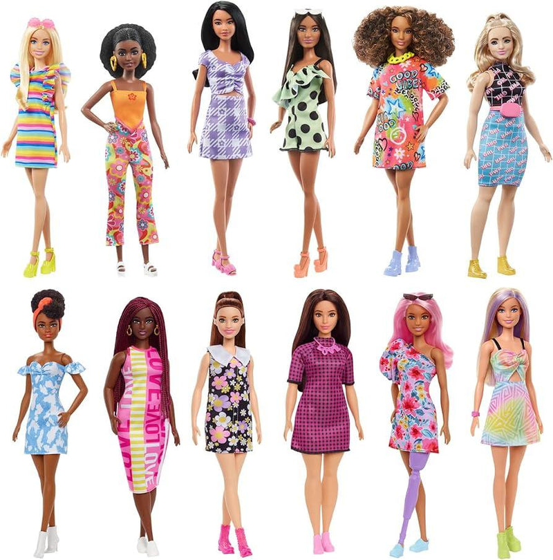 Mattel - Barbie - Fashionistas - Limolin 