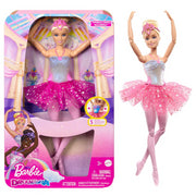 Mattel - Barbie - Feature Ballerina 1 - Limolin 