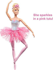 Mattel - Barbie - Feature Ballerina 1 - Limolin 
