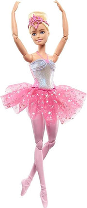 Mattel - Barbie - Feature Ballerina 1 - Limolin 