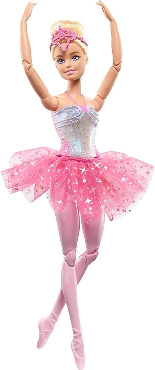 Mattel - Barbie - Feature Ballerina 1 - Limolin 