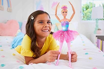 Mattel - Barbie - Feature Ballerina 1 - Limolin 
