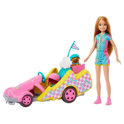 Mattel - Barbie - Stacie Go-Kart - Limolin 