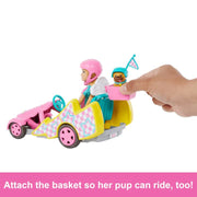 Mattel - Barbie - Stacie Go-Kart - Limolin 