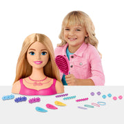 Mattel - Barbie - Styling Head - Blonde - Limolin 