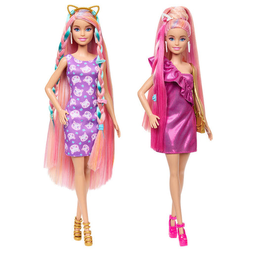 Mattel - Barbie - Totally Hair Doll Assorted 20 - Limolin 