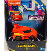 Mattel - Batman - 1:55 Vehicle Die-Cast - Limolin 