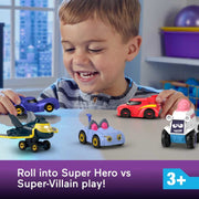 Mattel - Batman - 1:55 Vehicle Die-Cast - Limolin 