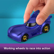 Mattel - Batman - 1:55 Vehicle Die-Cast - Limolin 