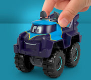 Mattel - Batman - 1:55 Vehicle Die-Cast - Limolin 