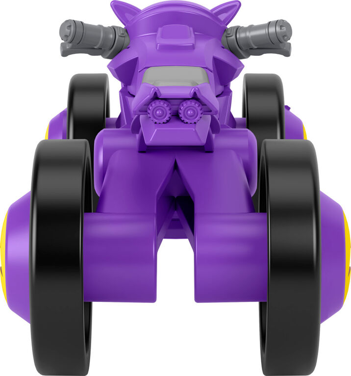 Mattel - Batman - 1:55 Vehicle Die-Cast - Limolin 