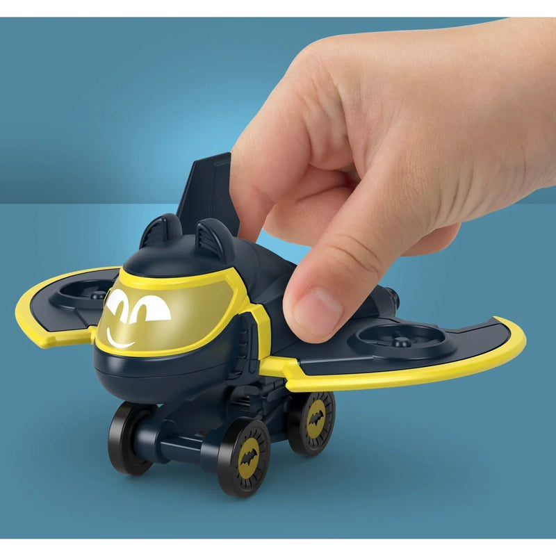 Mattel - Batman - 1:55 Vehicle Die-Cast - Limolin 