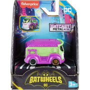 Mattel - Batman - 1:55 Vehicle Die-Cast - Limolin 