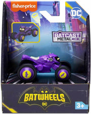 Mattel - Batman - 1:55 Vehicle Die-Cast - Limolin 