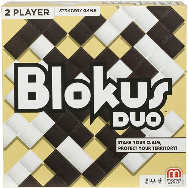 Mattel - Blokus Duo Game - Limolin 