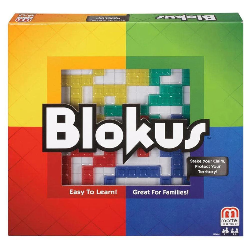 Mattel - Blokus - Limolin 