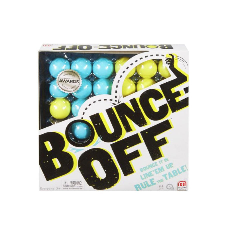 Mattel - Bounce - Off - Limolin 
