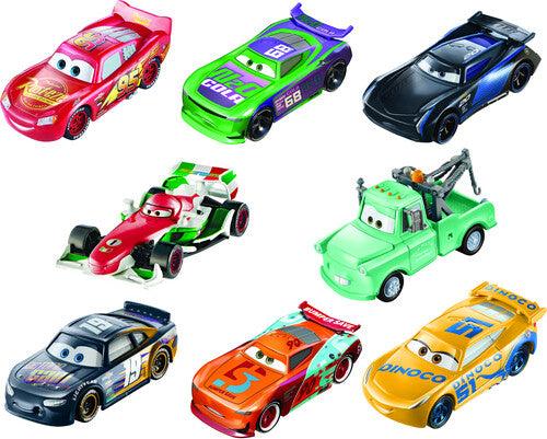 Mattel - Cars - Color Changers - Limolin 