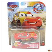 Mattel - Cars - Color Changers - Limolin 