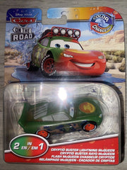 Mattel - Cars - Color Changers - Limolin 