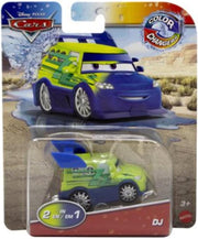 Mattel - Cars - Color Changers - Limolin 