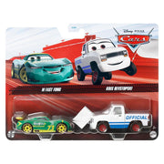 Mattel - Cars - Diecast 2 Pack Assorted - Limolin 