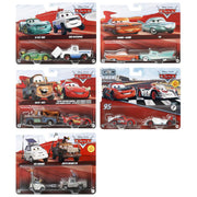 Mattel - Cars - Diecast 2 Pack Assorted - Limolin 