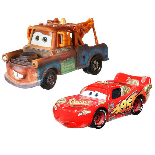Mattel - Cars - Diecast 2 Pack Assorted - Limolin 