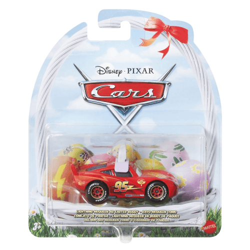 Mattel - Cars - Diecast Assorted - Limolin 