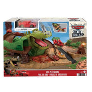 Mattel - Cars Disney + Dino Park Playset - Limolin 