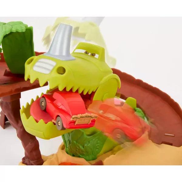 Mattel - Cars Disney + Dino Park Playset - Limolin 