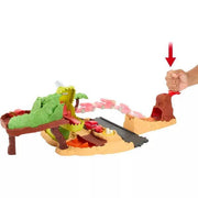 Mattel - Cars Disney + Dino Park Playset - Limolin 
