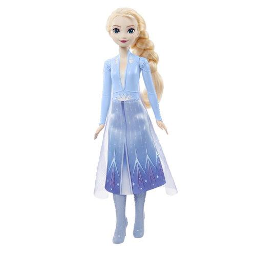 Mattel - DISNEY PRINCESS - ELSA Frozen 2 - Limolin 