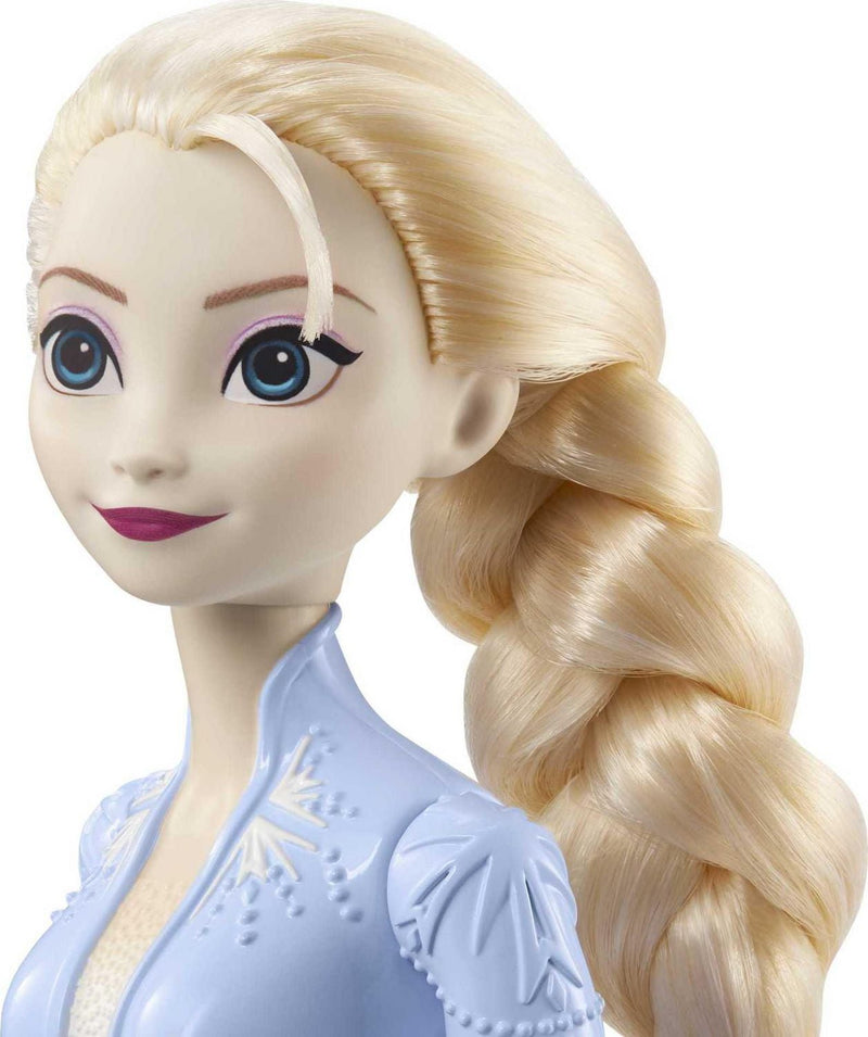 Mattel - DISNEY PRINCESS - ELSA Frozen 2 - Limolin 