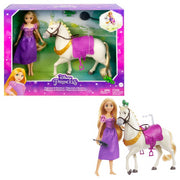 Mattel - Disney Princess - Doll + Horse - Rapunzel - Limolin 
