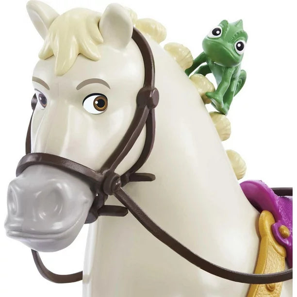 Mattel - Disney Princess - Doll + Horse - Rapunzel - Limolin 