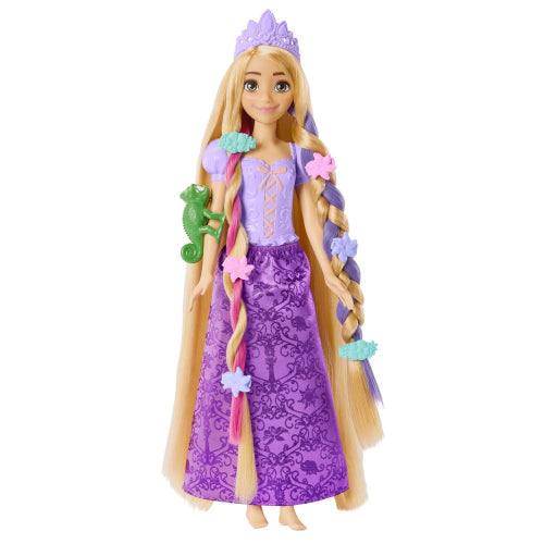 Mattel - Disney Princess - Rapunzel Feature Doll - Limolin 
