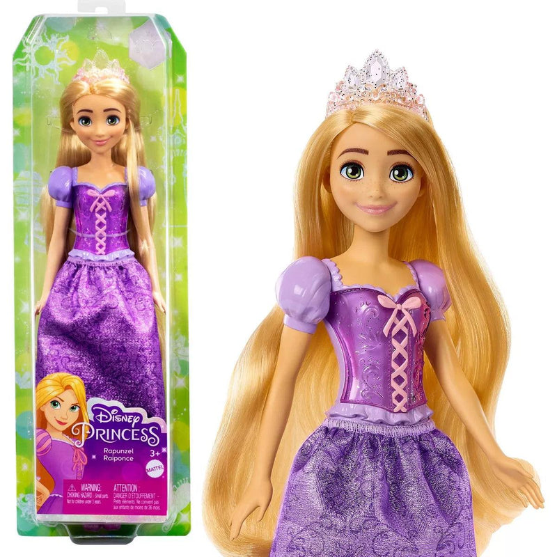 Mattel - Disney Princess - Rapunzel - Limolin 