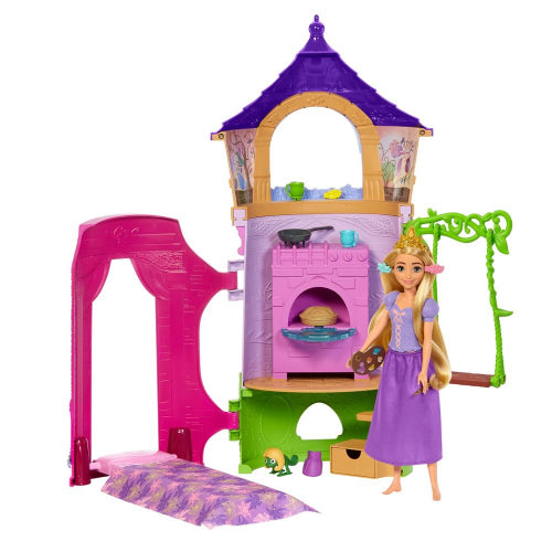 Mattel - Disney Princess - Rapunzel'S Tower - Limolin 