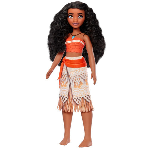 Mattel - Disney Princess - Singing Doll Moana Eng - Limolin 
