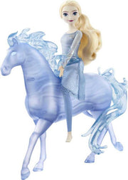 Mattel - F Disney Princess - Elsa & Nokk Set - Limolin 