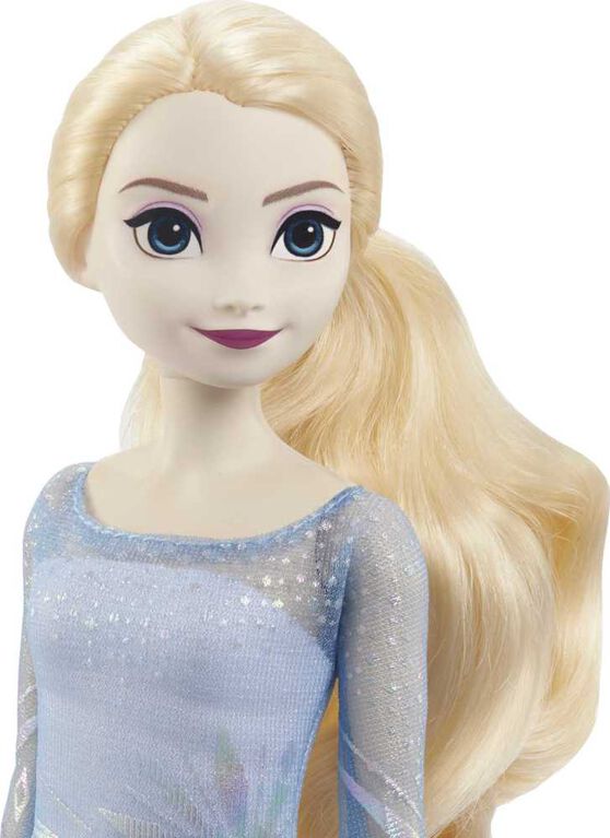 Mattel - F Disney Princess - Elsa & Nokk Set - Limolin 