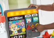 Mattel - Fisher-Price Laugh and Learn - French Edition- INFANT - 4 in 1 ALL-STAR SPORTS - Limolin 